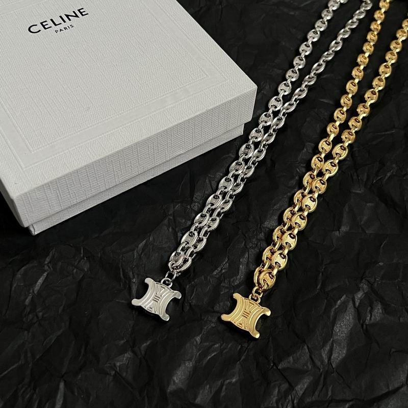 Celine Necklace 05yxh13